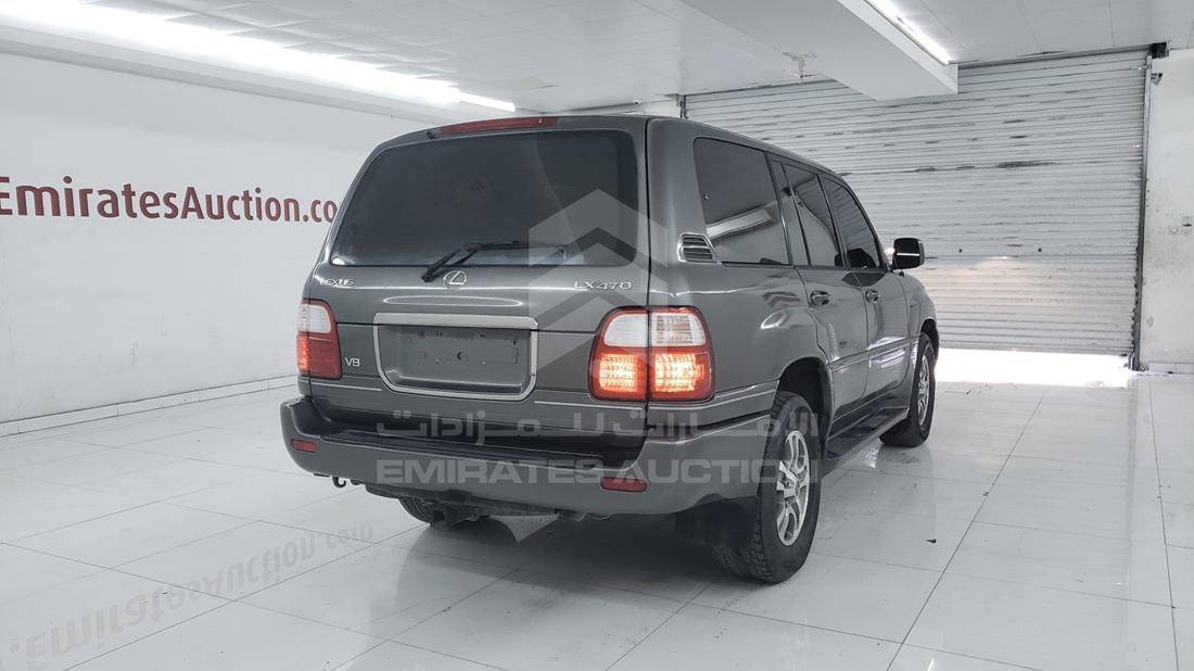 Photo 9 VIN: JT6HT00WXX0045981 - LEXUS LX 