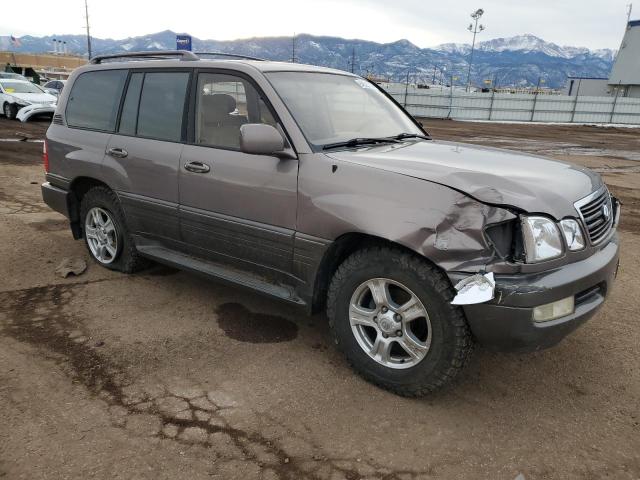 Photo 3 VIN: JT6HT00WXX0052090 - LEXUS LX 470 