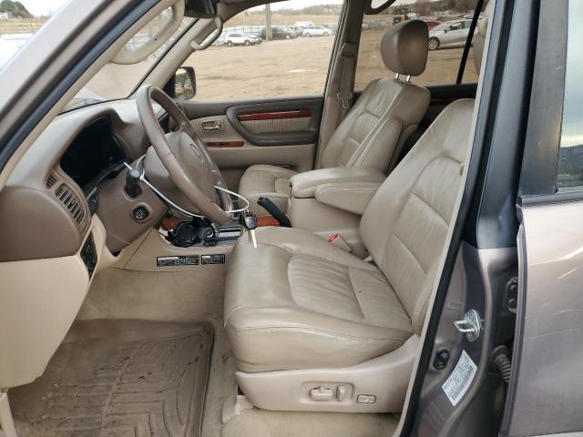 Photo 6 VIN: JT6HT00WXX0052090 - LEXUS LX 470 