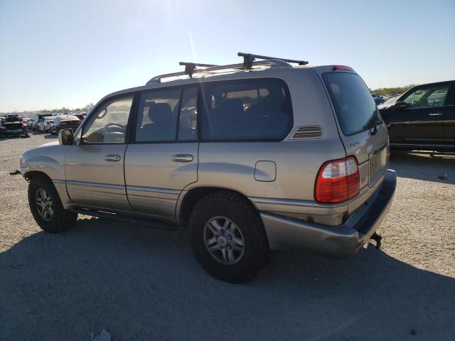 Photo 1 VIN: JT6HT00WXX0070931 - LEXUS LX470 