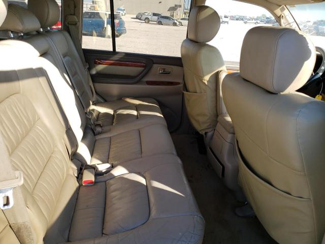 Photo 9 VIN: JT6HT00WXX0070931 - LEXUS LX470 