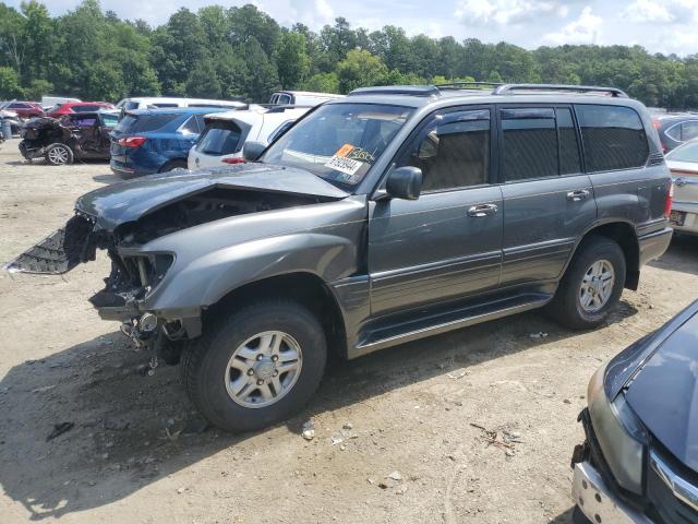 Photo 0 VIN: JT6HT00WXY0125718 - LEXUS LX470 