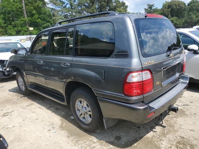 Photo 1 VIN: JT6HT00WXY0125718 - LEXUS LX470 