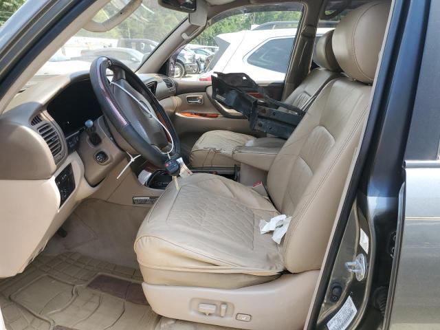 Photo 6 VIN: JT6HT00WXY0125718 - LEXUS LX470 