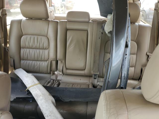 Photo 9 VIN: JT6HT00WXY0125718 - LEXUS LX470 