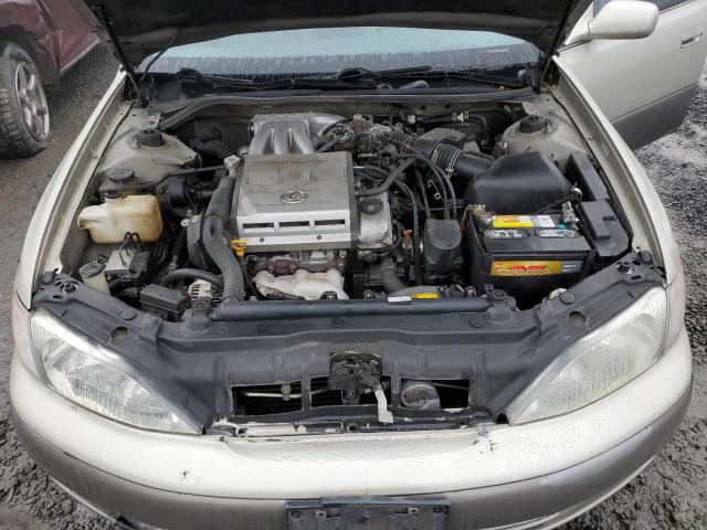 Photo 10 VIN: JT88F22G4V0017290 - LEXUS ES300 