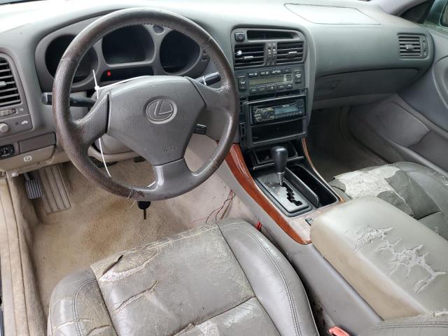 Photo 7 VIN: JT8BD68S0W0006605 - LEXUS GS 300 