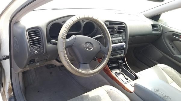 Photo 11 VIN: JT8BD68S0W0037613 - LEXUS GS 300 