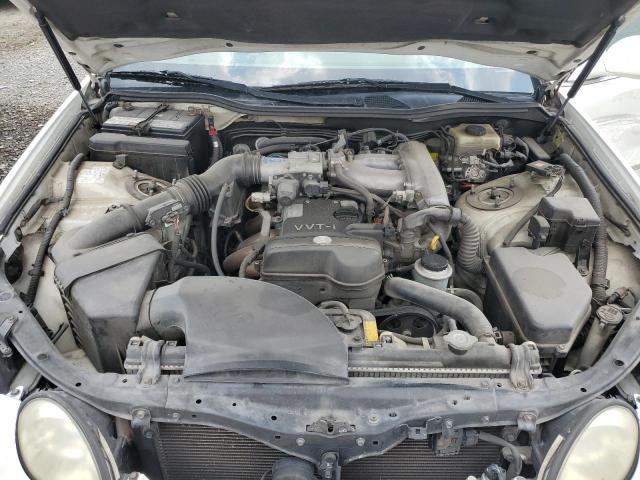 Photo 10 VIN: JT8BD68S1W0027222 - LEXUS GS300 