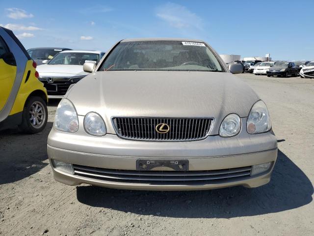 Photo 4 VIN: JT8BD68S1X0058200 - LEXUS GS300 