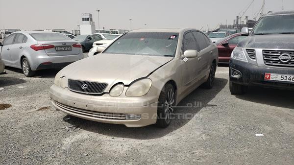 Photo 5 VIN: JT8BD68S2W0019209 - LEXUS GS 300 