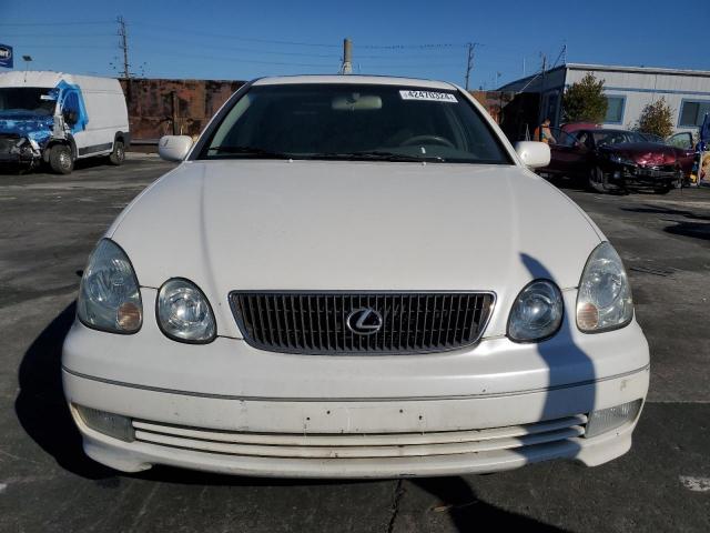 Photo 4 VIN: JT8BD68S2X0068525 - LEXUS GS300 