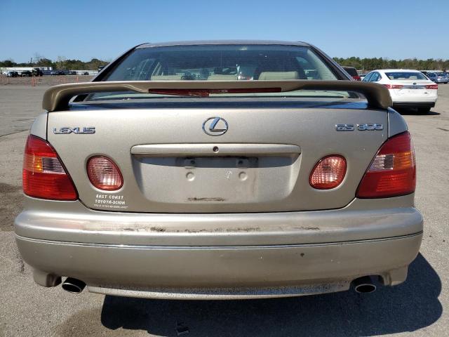 Photo 5 VIN: JT8BD68S2X0076110 - LEXUS GS300 