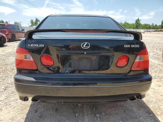 Photo 5 VIN: JT8BD68S2X0081808 - LEXUS GS300 