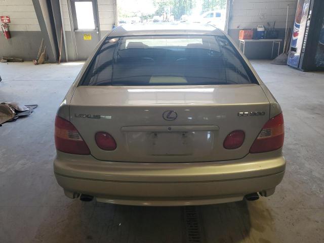 Photo 5 VIN: JT8BD68S2Y0099615 - LEXUS GS300 