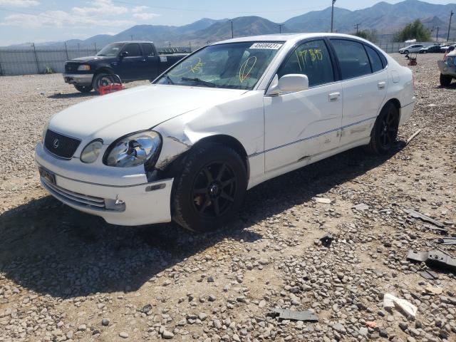 Photo 1 VIN: JT8BD68S3X0061437 - LEXUS GS 300 