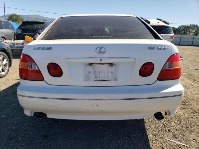 Photo 5 VIN: JT8BD68S3Y0109097 - LEXUS GS300 