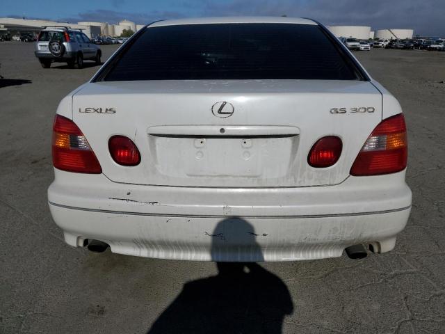 Photo 5 VIN: JT8BD68S4X0054822 - LEXUS GS300 