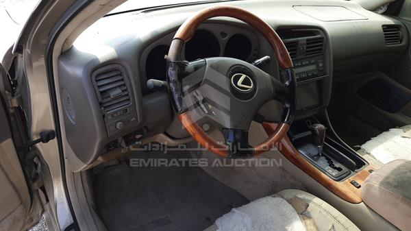 Photo 11 VIN: JT8BD68S4X0065996 - LEXUS GS 300 