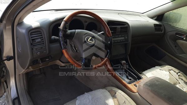 Photo 16 VIN: JT8BD68S4X0065996 - LEXUS GS 300 