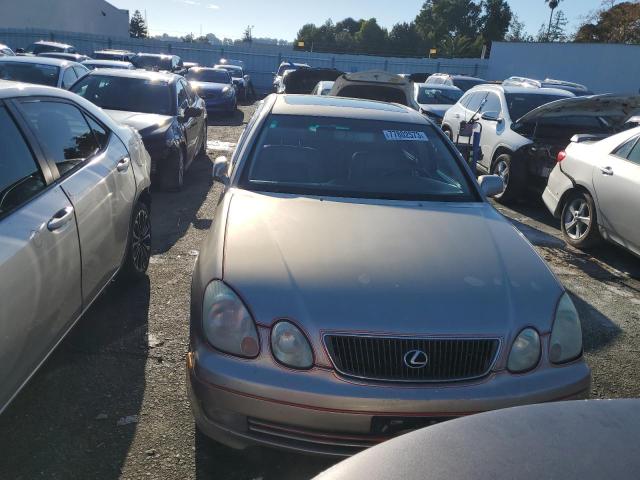 Photo 4 VIN: JT8BD68S4Y0104720 - LEXUS GS300 