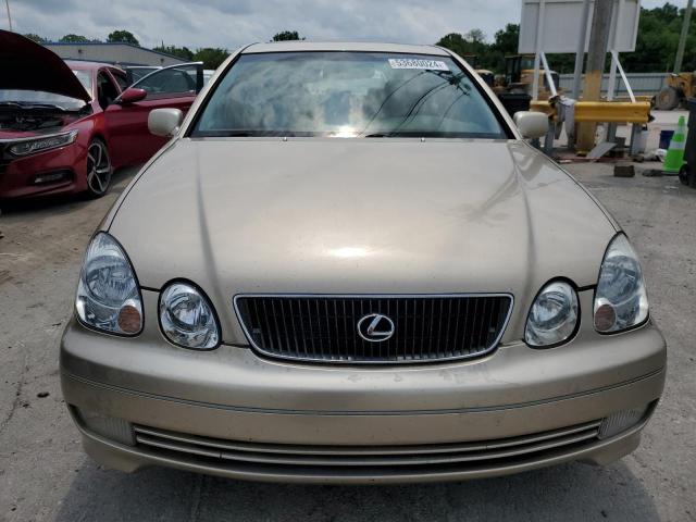 Photo 4 VIN: JT8BD68S5Y0103270 - LEXUS GS300 