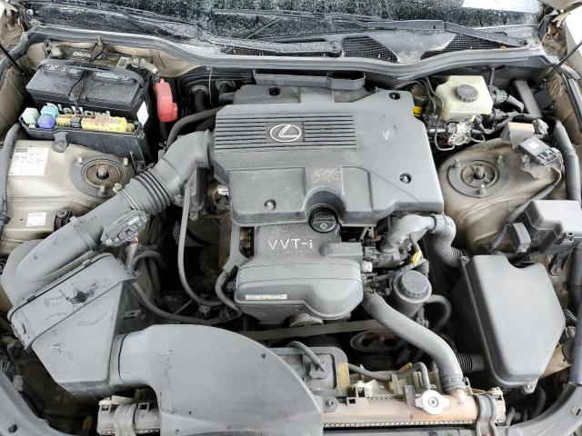 Photo 10 VIN: JT8BD68S5Y0113345 - LEXUS GS300 