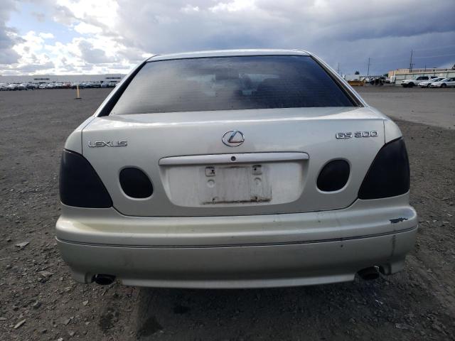 Photo 5 VIN: JT8BD68S6Y0085300 - LEXUS GS300 