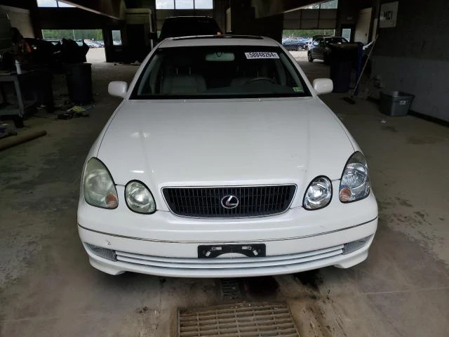 Photo 4 VIN: JT8BD68S7W0011977 - LEXUS GS 300 