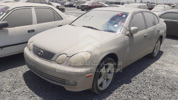 Photo 3 VIN: JT8BD68S7W0030657 - LEXUS GS 300 