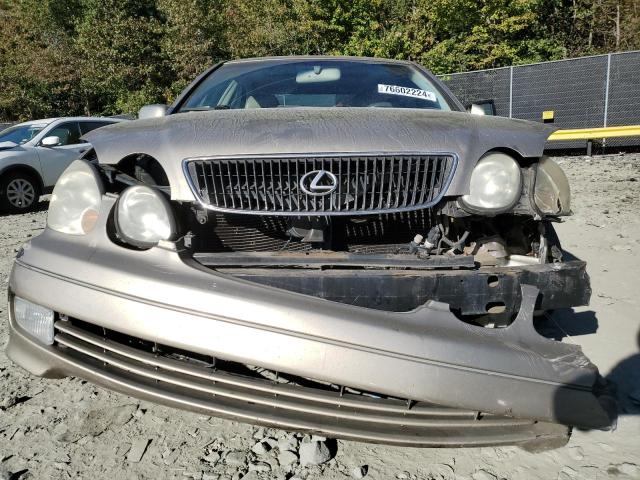 Photo 4 VIN: JT8BD68S7X0047511 - LEXUS GS 300 