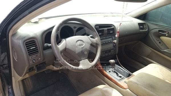 Photo 11 VIN: JT8BD68S7X0068200 - LEXUS GS 300 