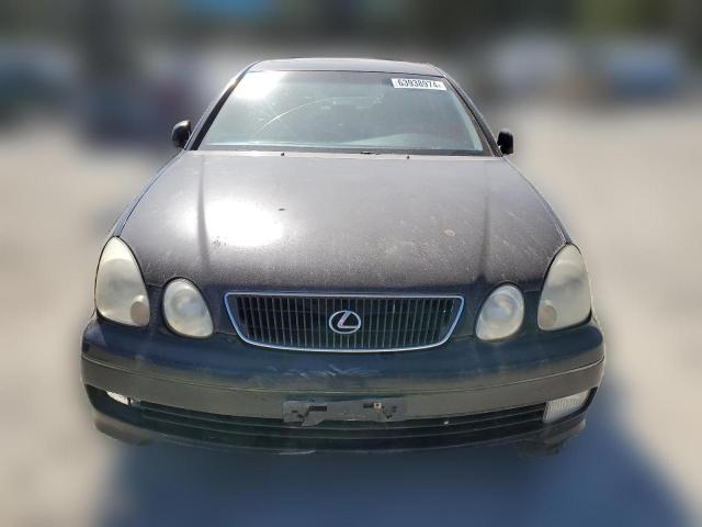 Photo 4 VIN: JT8BD68S7Y0094409 - LEXUS GS300 