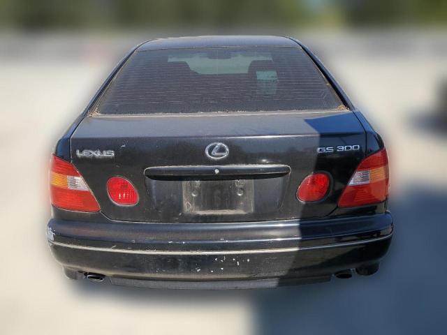 Photo 5 VIN: JT8BD68S7Y0094409 - LEXUS GS300 