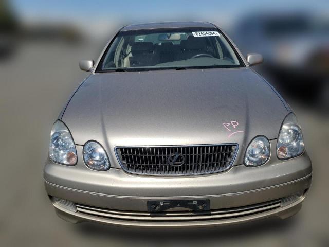 Photo 4 VIN: JT8BD68S7Y0102900 - LEXUS GS300 