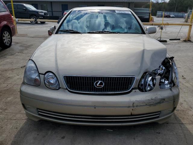 Photo 4 VIN: JT8BD68S8W0029226 - LEXUS GS300 