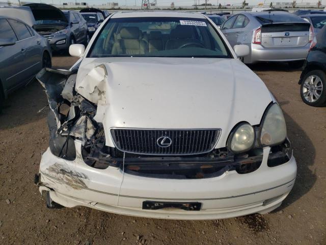 Photo 4 VIN: JT8BD68S8X0065273 - LEXUS GS300 