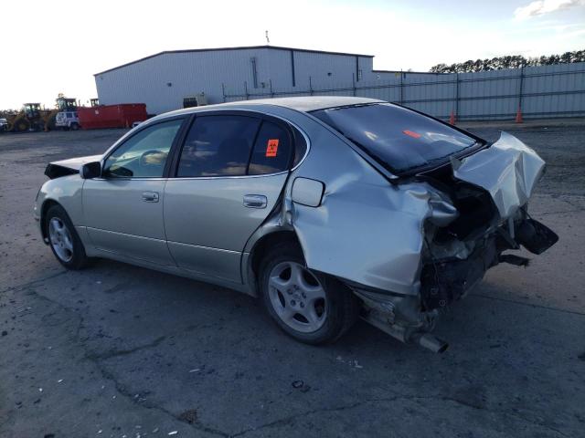 Photo 1 VIN: JT8BD68S8Y0093396 - LEXUS GS300 