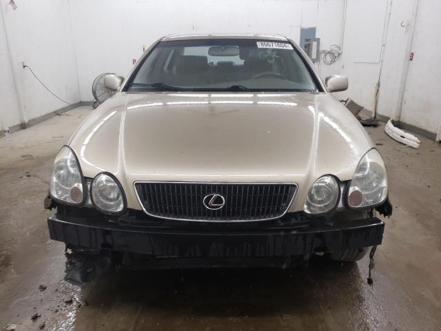 Photo 4 VIN: JT8BD68S9W0032796 - LEXUS GS 300 