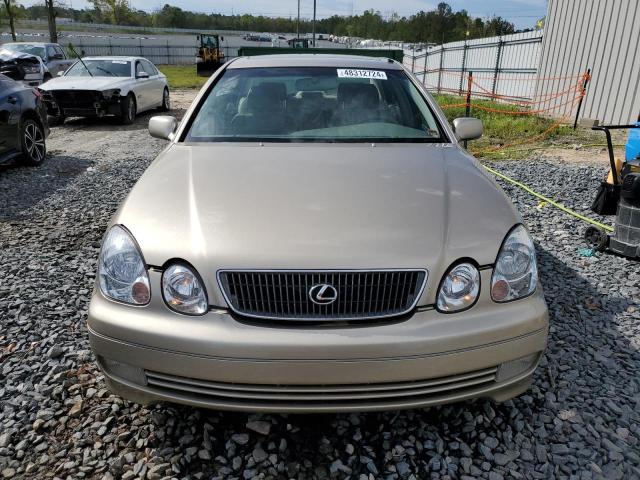 Photo 4 VIN: JT8BD68S9Y0097084 - LEXUS GS300 