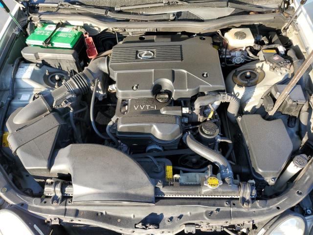 Photo 10 VIN: JT8BD68S9Y0112828 - LEXUS GS300 