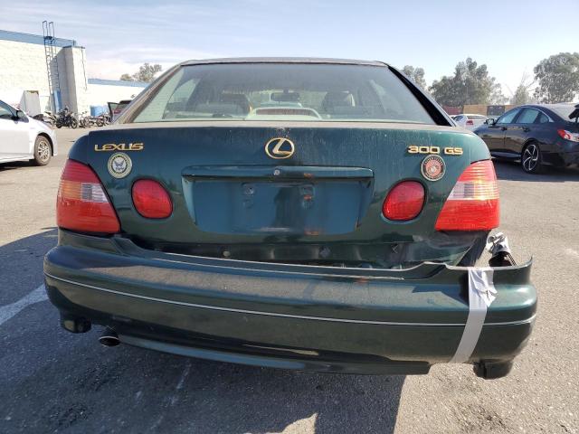 Photo 5 VIN: JT8BD68SXW0001783 - LEXUS GS 300 