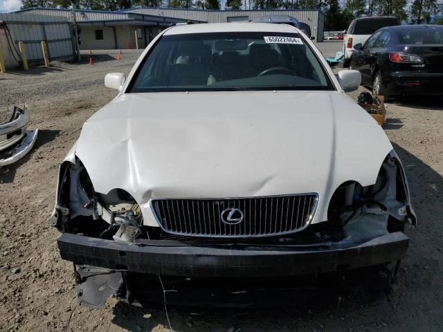 Photo 4 VIN: JT8BD68SXX0077408 - LEXUS GS 300 