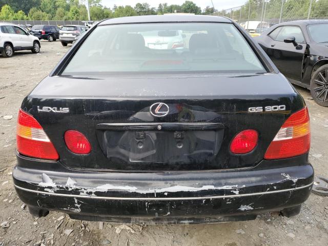 Photo 5 VIN: JT8BD68SXY0114958 - LEXUS GS300 