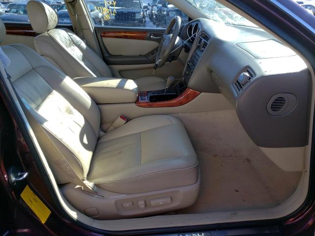 Photo 4 VIN: JT8BD69S010128582 - LEXUS GS 300 