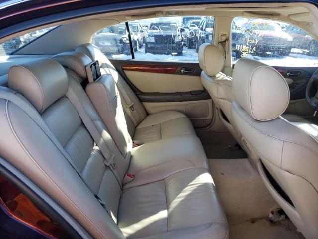 Photo 5 VIN: JT8BD69S010128582 - LEXUS GS 300 