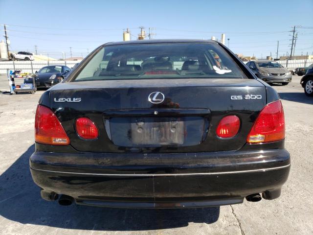 Photo 5 VIN: JT8BD69S030182838 - LEXUS GS 300 