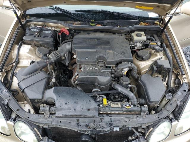 Photo 10 VIN: JT8BD69S040191606 - LEXUS GS300 