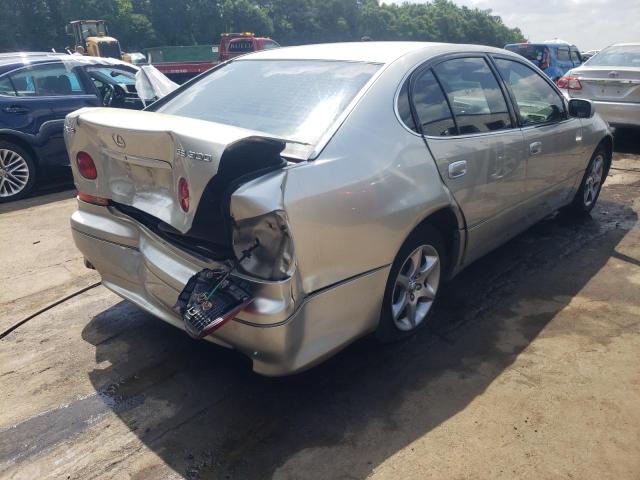 Photo 3 VIN: JT8BD69S040197647 - LEXUS GS 300 