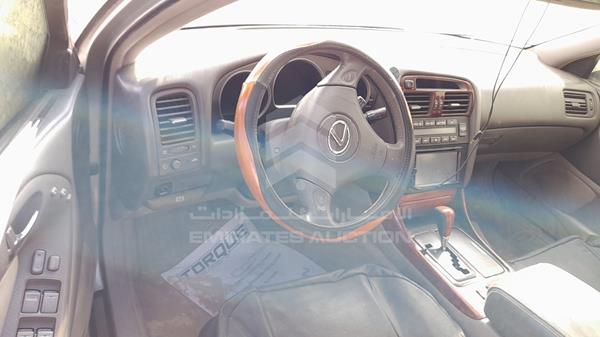 Photo 13 VIN: JT8BD69S040199754 - LEXUS GS 300 